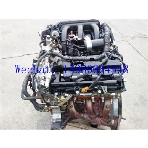Auto Motor 4.0 ZN6493 engine For Nissan/Nissan Pathfinder/Nissan flagship/VQ40
