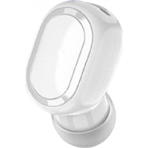 Single ear wireless mini Bluetooth headset earplug type long standby standby high sound quality suitable for car business/sports