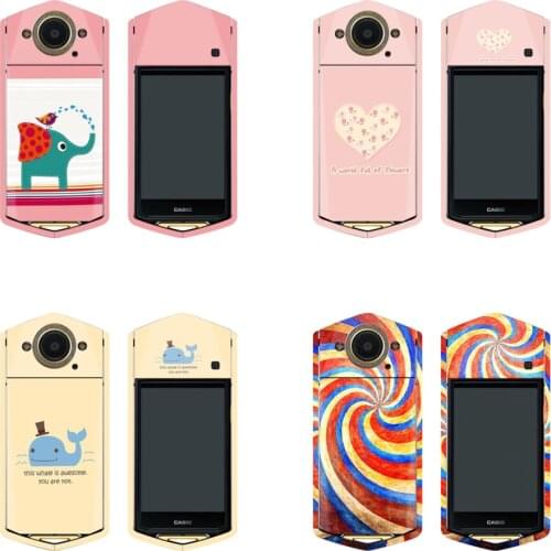 For TR750 skin sticker for Tr750 skins for Ca sio tr750 pvc skin for tr750 vinyl sticker