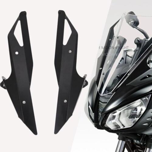 MT07 FZ07 Motorcycle Modification Windshield Support WindScreen Mounting Bracket Kit For YAMAHA MT-07 MT07 FZ07 FZ 07 TRACER