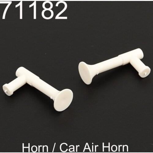 10pcs 71182 Horn / Car Air Horn Building Blocks Parts MOC DIY Educational Toys