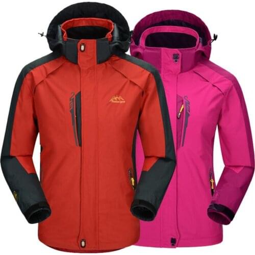 MOGEBIKE New Jacket Men Waterproof Winter Snow Jacket Thermal Coat For Outdoor Mountain Skiing Snowboard Jacket Brand Cycling