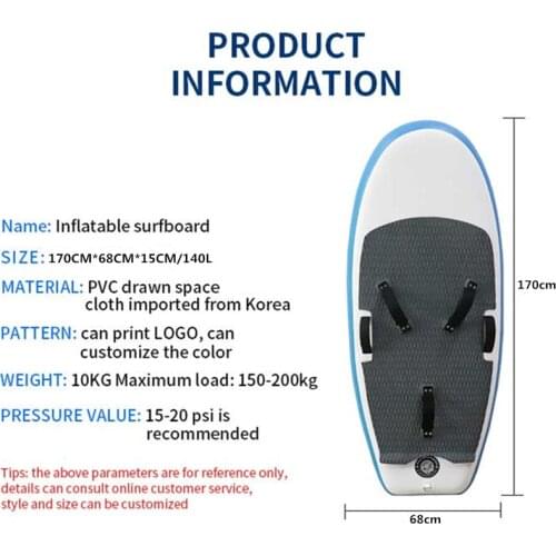 SUP Board Inflatable Sup Stand Up Surfing Board