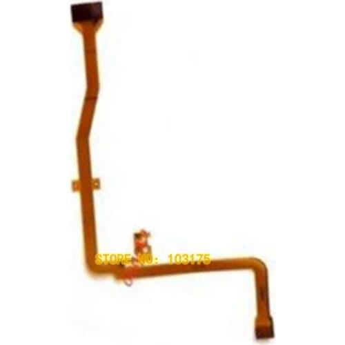 New lcd screen flex Flexible Cable for panasonic LUMIX DMC-FZ50 LEICA V-LUX1 Camera Repair Part