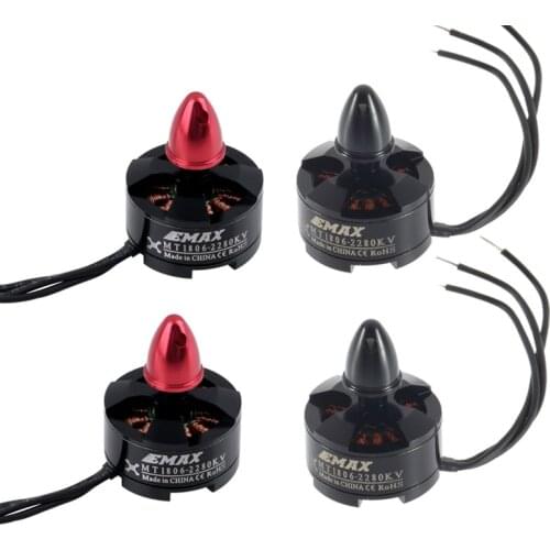 Emax MT 1806 2280KV Brushless Motor CW CCW for QAV250 DRQ 250 RC FPV Quadcopter