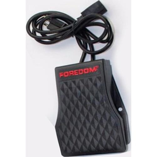Foredom Foot Operated Pedal Controller EU Plug for Polishing Flexible Shaft