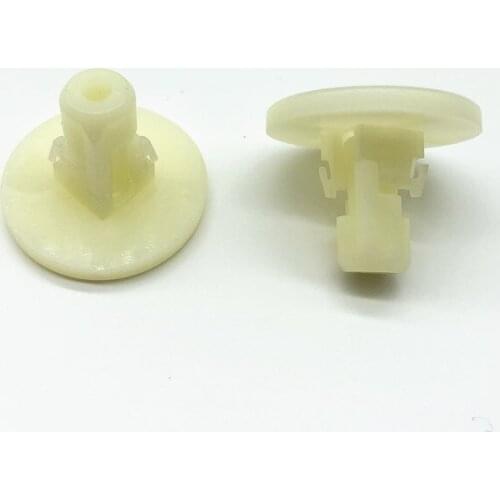 Fit for BMW 1-series, 2-series, 3-series, 4-series, 7-series X1X5X6MINI chassis trim with expansion nut buckle 1pcs