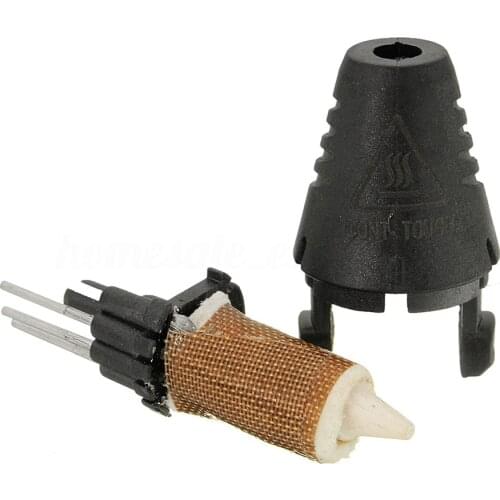 Replacement Nozzle Extruder Print Head for First Second Generation 3D Printing Pen JR Deals