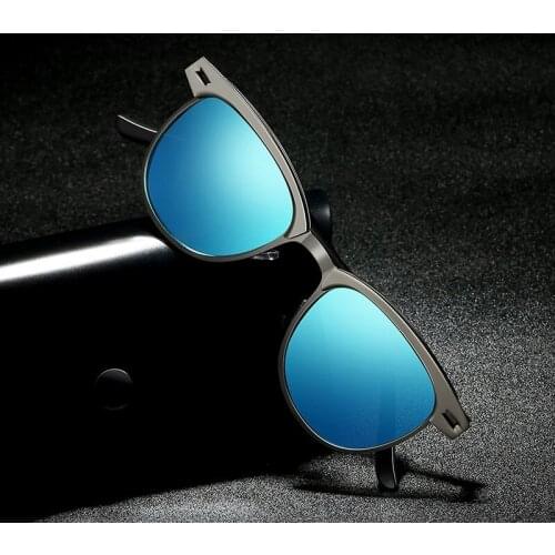 New Style Mens Womens Polarized Sunglasses TR90 Frame Uv400 Protection Sun Glasses Shades for Men Women Outdoor Driving Riding