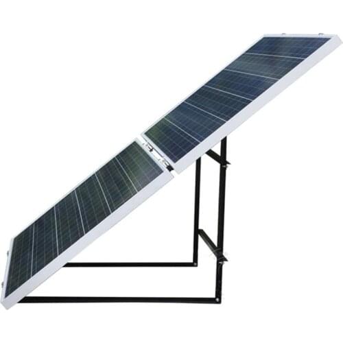 Solar Panel 300W With Bracket Mounting Solar Battery Charger Off Grid Solar System 3KW 3000W 6kW 9KW 220v 110v 380v Roof Home
