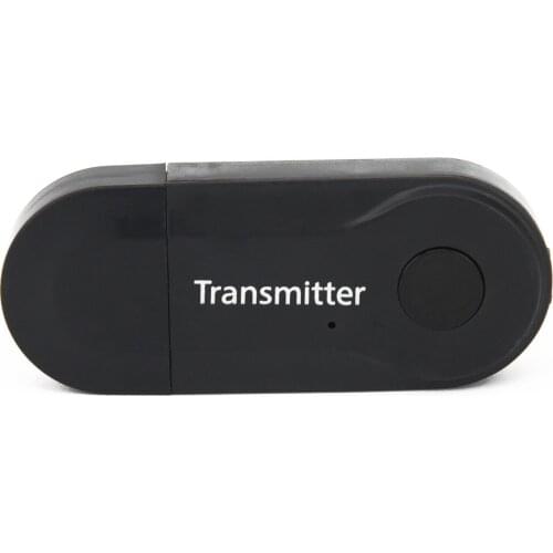 USB Transmitter TV 2 In 1 Universal Bluetooth Computer Audio Audio Adapter Practical High Quality New