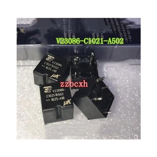 2PCS/LOT New original In Stock V23086-C1021-A502 4PIN