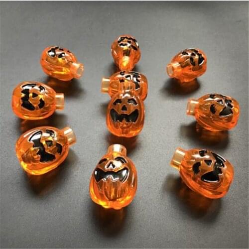 30pcs Hallowen Pumpkin for String Lights Decoration Lights For Hallowen Party Decoration