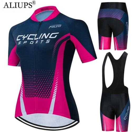 ALIUPS Cycling Suits