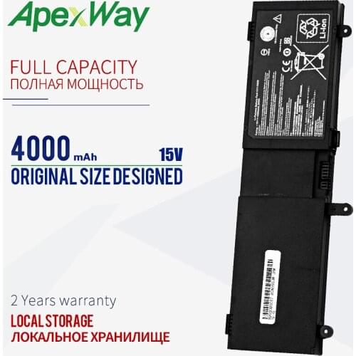 ApexWay N550 Laptop Battery for ASUS G550 G550J G550JK G550JK4700 N550 N550JA N550JK N550JV ROG G550 G550J G550JK Series