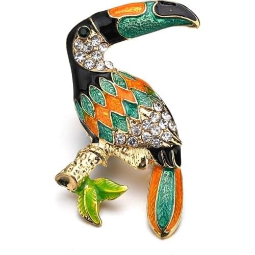 Fuyo Brooches