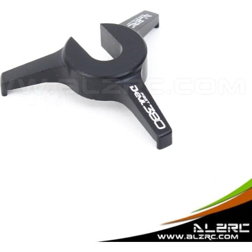 ALZRC - Devil 380 FAST Swashplate Horizontal Mount