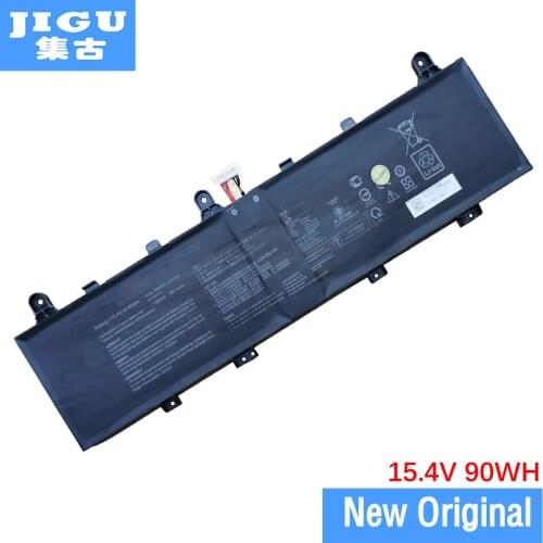 JIGU For Asus Original laptop Battery 15.4V 90WH C41N1906 C41N1906-1 GX550LWS FA506IU FA506QR FX506LU GX550LXS FA506IV FA706IU