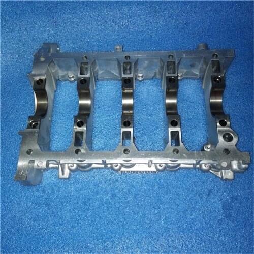 Crankshaft cover for E4G16 engine Cylinder frame for E4G16-1002020