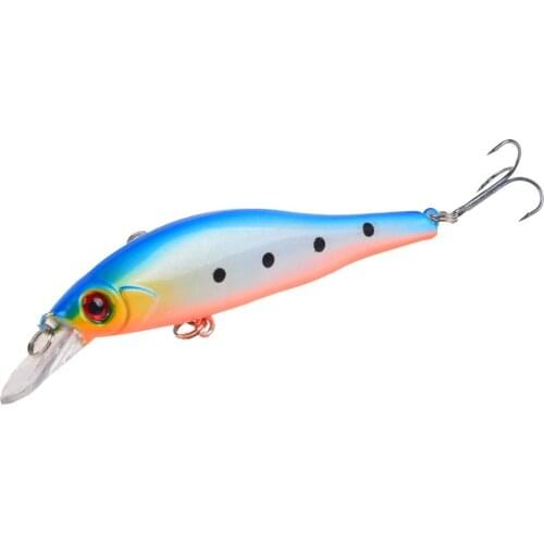 New Minnow Fishing Lure 9.5cm 11.5g Laser Crankbait Hard Bait Wobblers Peche Bass Trolling Bait Isca Artificial For Fishing