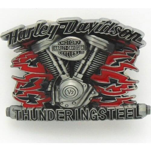 American original special elements zinc alloy belt buckle same style for men and women