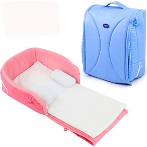 Suyi Baby Cots For Newborns