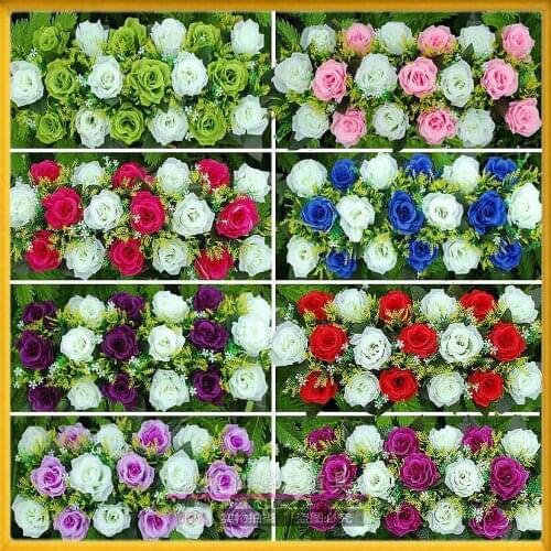 Exellent Wedding flower Bouquets Wedding road lead flower decor for wedding