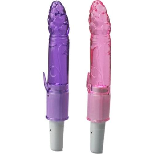 Massage Vibrator Stick girl Night Life Masturbation flower Clit G spot Orgasm Squirt Brush Clit Vibrating Sex prodycts Toys