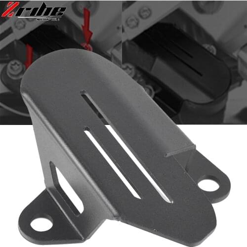 Motorcycle Kickstand Guard Cover Side Stand Top Switch Protection for BMW F750GS F850GS 2018 2019 2020 F850GS ADV 2018 2019 2020