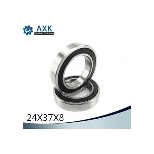24378 Hybrid Ceramic Bearing 24x37x8mm ABEC-1 (1 PC) Bicycle Hub 24378RS Si3N4 Ball Bearings 24378-2RS MR24378 H8 2RS