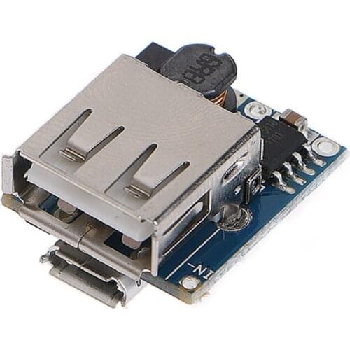 5V 1A 1.2A Power Bank Lithium Battery Charger Board Plate Boost Charging Module New