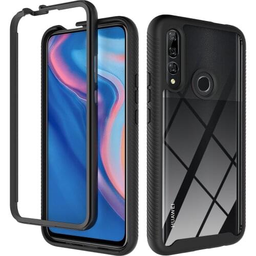 Armor Case For Huawei P40 Lite P30 Y6 Y7 Y9 2019 P Smart 2020 2021 Y5P Y7P Y8P Mate 40 Pro Honor 8A Prime 20 9C Shockproof Case