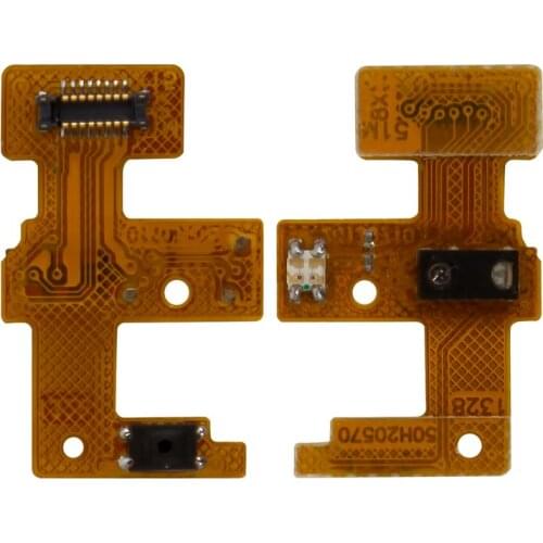 Flex Cable For HTC Desire 601(Start Side Button, With Proximity Sensor,With Components)Replacement Parts
