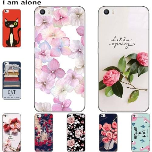 I am alone Phone Cases Xiaomi Mi 5X