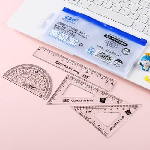 Линейки-треугольники JUGAL China At AliExpress