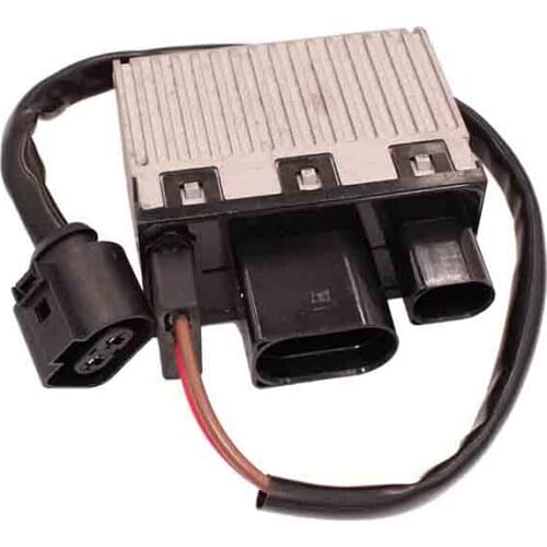 Free Shipping Fan Control Unit Module 8D0959501C For Audi A4 1998-1999 A6 1998-2005 For Passat 1997-2005 Skoda Superb 2002-2008