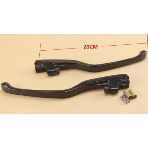 Motorcycle Accessories Aluminum Clutch Brake Levers for BMW R1200GS 06-12 R1200GS ADV 06-12 R1200R 05-14