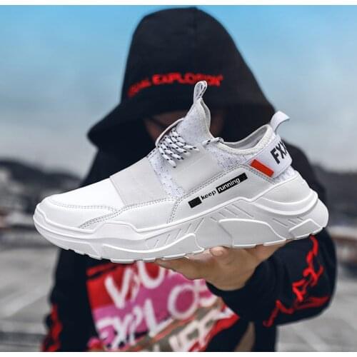 Men Outdoor Sports Men Running Shoes Basket Sneakers Shoes For Male Mesh Athletic Trainers Men Walking Jogging Hombre Footwear