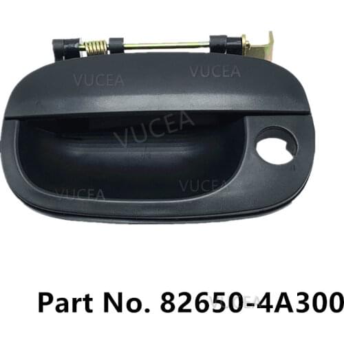 EXTERIOR DOOR HANDLE FOR HYUNDAII H1 STAREX H 1 IMX i800 1998 1999 2000 2001 2002 2003 2004 2005 2006 2007 FL 82650-4A300