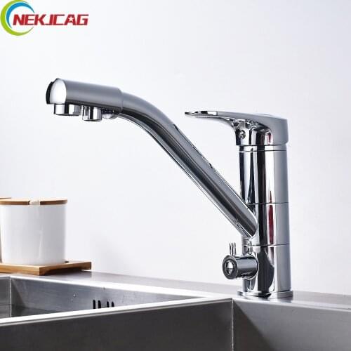 Nekjcag Bath Faucets