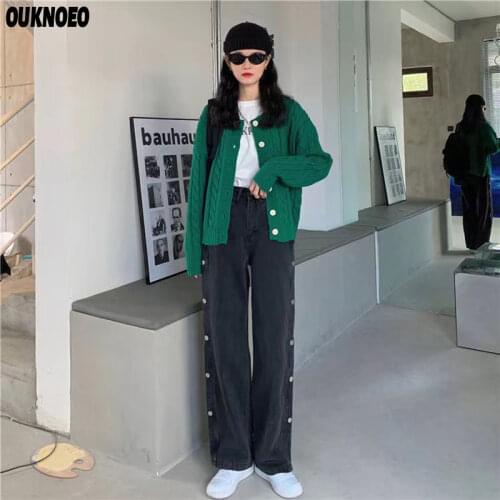 OUKNOEO Women's Pants And Skirts
