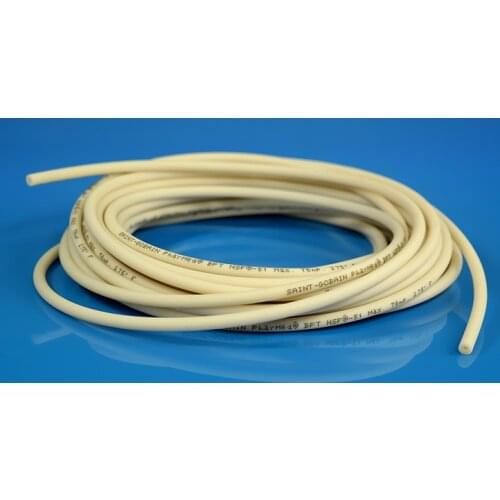 For 1M Saint-Gobain Rubber Tube Silicone Tube Pharmed BPT Hose Peristalsis