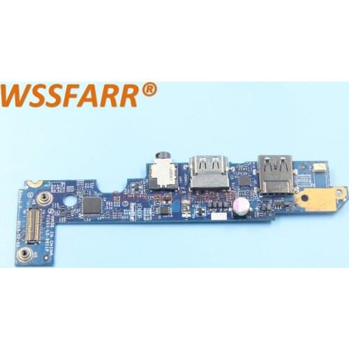 USB Board for Lenovo Thinkpad S3 S440 S431 HDMI Port Audio Board VIUS1 LS-9611P 04X1089