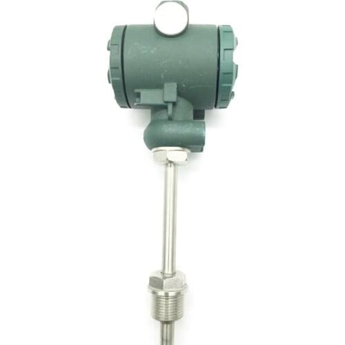 Explosion-proof integrated display temperature transmitter 2088 housing plug-in temperature sensor 4-20MA PT100