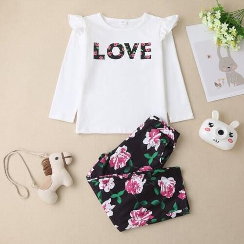 YOYOXIU Sets Of Clothes For Girls