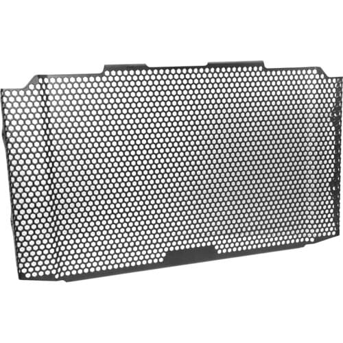 1pc Motorcycle Water Tank Cooler Protection Cover Aluminum Water Tank Radiator Grill Protector Kits for Honda CB1000R 2018-2020