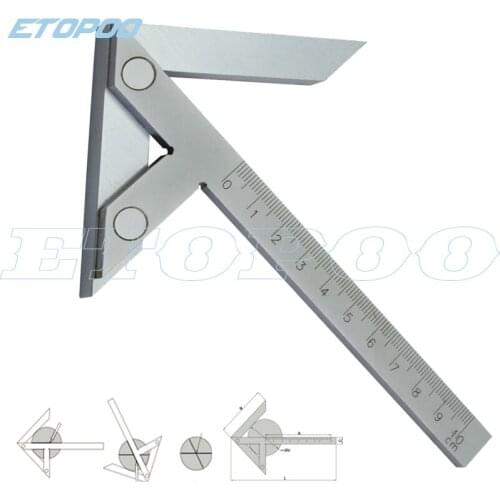 100*70mm Center Finding Gauge Center Marking Gauge Marking Vernier Caliper gauge Center Measurement Caliper Tool