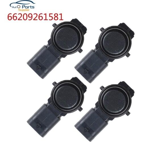 4 pcs/Lot 66209261581 9261581 0263013513 Fit For BMW PDC Reverse Parking Sensor Car auto accessorie