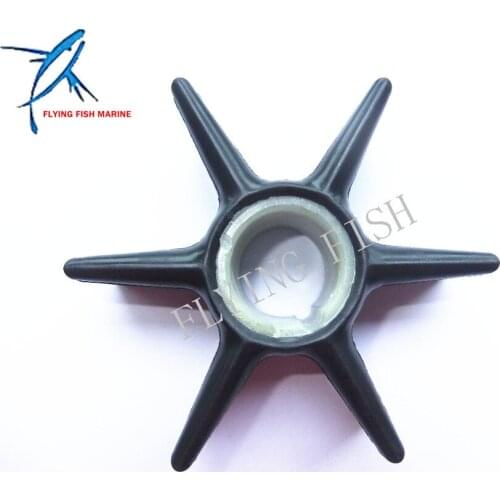47-43026T2 47-430262Q02 89630 18-3056 Outboard Engine Water Impeller For Force / Mercury Marine Outboard Impeller