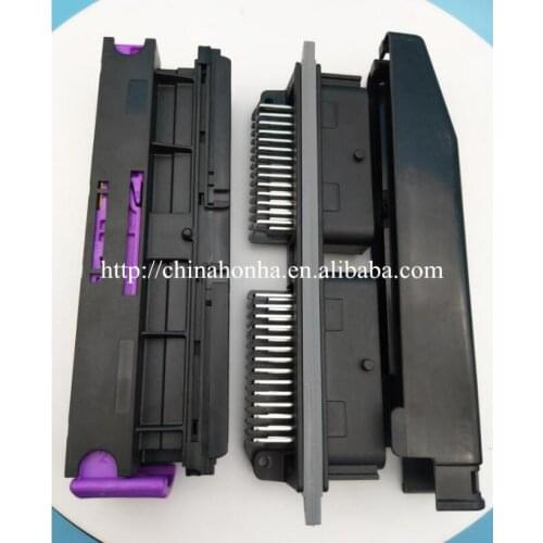 56 Pin ECU Male And Female Electrical Wire Cable automotive Connector Plug with Needle base and plug